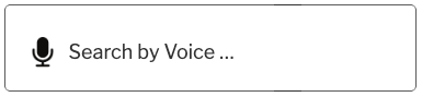 Voice Search